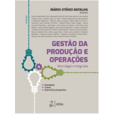 Gestão da produção e operações