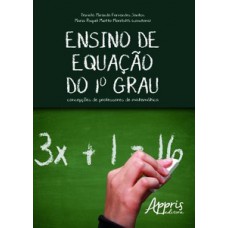 Ensino de equação do 1º grau