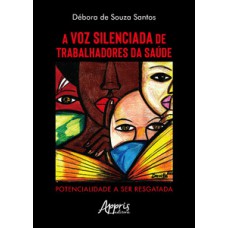A voz silenciada de trabalhadores da saúde