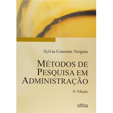Métodos de pesquisa em administração
