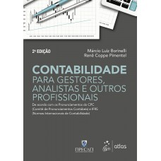 Contabilidade para Gestores, Analistas e outros Profissionais