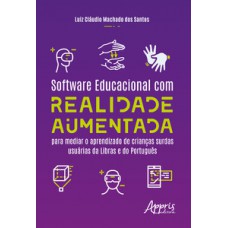 Software educacional com realidade aumentada