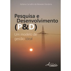 Pesquisa e desenvolvimento (P&D)