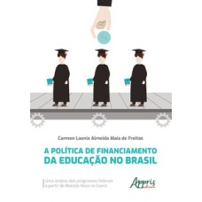 A política de financiamento da educação no Brasil