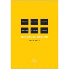 Leituras do presente Leituras do presente