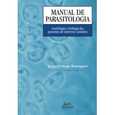 Manual de parasitologia Manual de parasitologia
