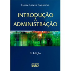 Introdução À Administração