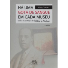 Há uma gota de sangue em cada museu