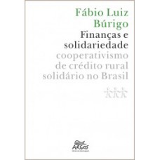 Finanças e solidariedade