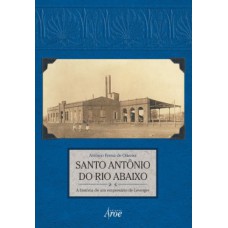 Santo Antônio do rio abaixo