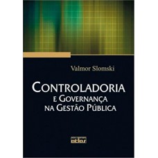 Controladoria E Governança Na Gestão Pública