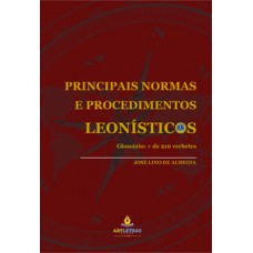 Principais normas e procedimentos leonísticos