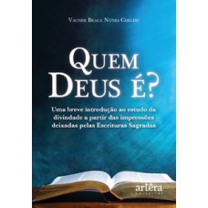 Quem Deus é?