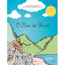 O mar de picos