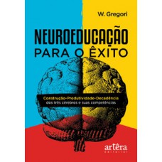 Neuroeducação para o êxito: construção-produtividade-decadência dos três cérebros e suas competências Neuroeducação para o êxito: construção-produtividade-decadência dos três cérebros e suas competências