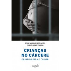 Crianças no cárcere: desafios para o cuidar