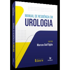 Manual de residência em urologia