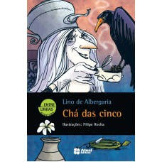 Chá das cinco Chá das cinco