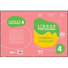 Caderno de Atividades Língua Portuguesa – 4º ano