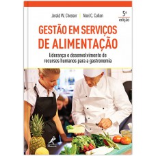 Gestão em serviços de alimentação