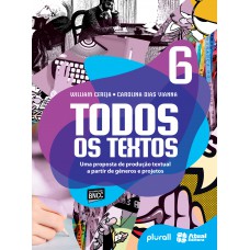 Todos os textos - 6º ano