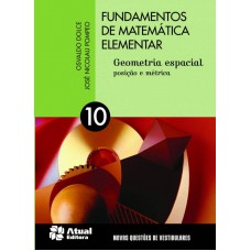 Fundamentos de matemática elementar - Volume 10