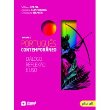 Português contemporâneo - Volume 1