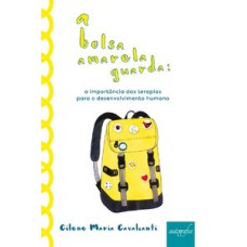 A bolsa amarela guarda