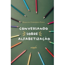 Conversando sobre alfabetização