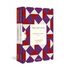 Caixa Hospício é deus e O sofredor do ver Caixa Hospício é deus e O sofredor do ver