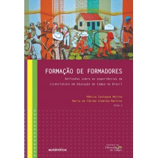 Formação de formadores