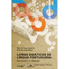Livros didáticos de língua portuguesa