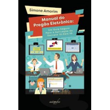 Manual do pregão eletrônico