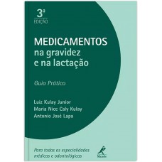 Medicamentos na gravidez e na lactação