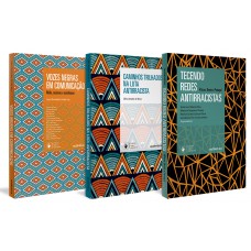 Kit - Antirracismo e cultura negra vol. 1 Kit - Antirracismo e cultura negra vol. 1