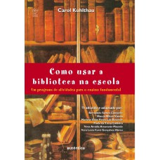 Como usar a biblioteca na escola