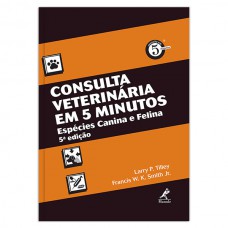 Consulta veterinária em 5 minutos