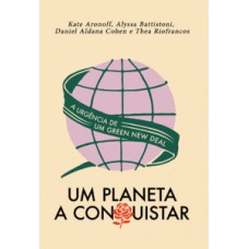 Um planeta a conquistar