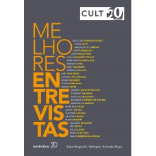 Cult 20 anos: melhores entrevistas