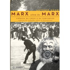 Marx além de Marx