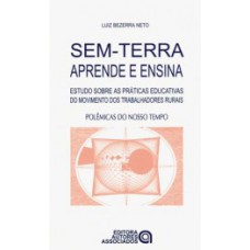 Sem-terra aprende e ensina