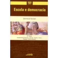 Escola e democracia