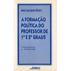 A formação política do professor de 1º e 2º graus