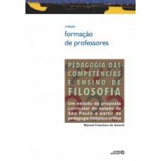 Pedagogia das competências e ensino de filosofia