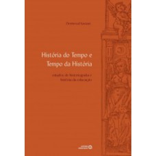 História do tempo e tempo da história