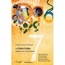 Literatura - Saberes em movimento