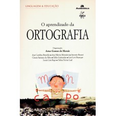 O aprendizado da ortografia