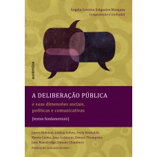 Deliberação pública, A