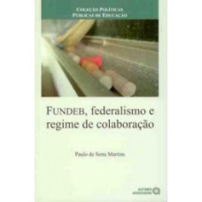 FUNDEB, federalismo e regime de colaboração