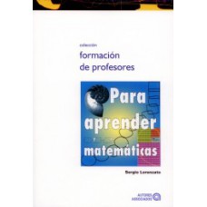 Para aprender matemáticas